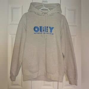 Obey hoodie